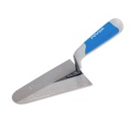 Truelle italienne ronde 22cm bi-matière soie 1cm Revex