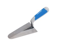 Truelle italienne ronde 22cm bi-matière soie 1cm Revex