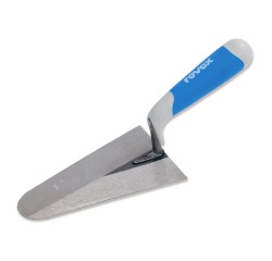 Truelle italienne ronde 24cm bi-matière soie 1cm Revex