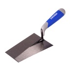 Truelle italienne carrée 16cm bi-matière 0,8cm Revex