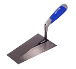 Truelle italienne carrée 20cm bi-matière 1cm Revex