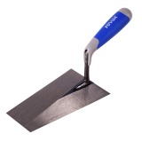 Truelle italienne carrée 20cm bi-matière 1cm Revex