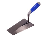 Truelle italienne carrée 20cm bi-matière 1cm Revex