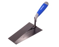 Truelle italienne carrée 22cm bi-matière 1cm Revex