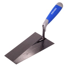 Truelle italienne carrée 22cm bi-matière 1cm Revex