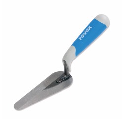 Truelle langue de chat 14cm bi-matière soie 0,8cm Revex