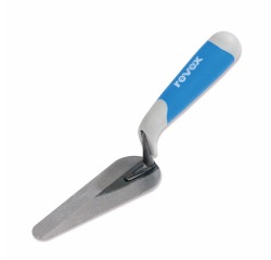 Truelle langue de chat 16cm bi-matière soie 0,8cm Revex