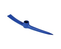 Pioche de terrassier oeil rond 2,5kg sans manche Revex