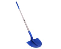 Pelle ronde cole de cygne 27cm + manche tri-matière Revex