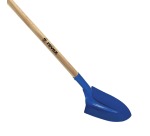 Pelle ronde cole de cygne 27cm + manche 120cm Revex