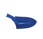 Pelle ronde à col de cygne