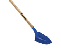 Pelle ronde cole de cygne 29cm + manche 120cm Revex