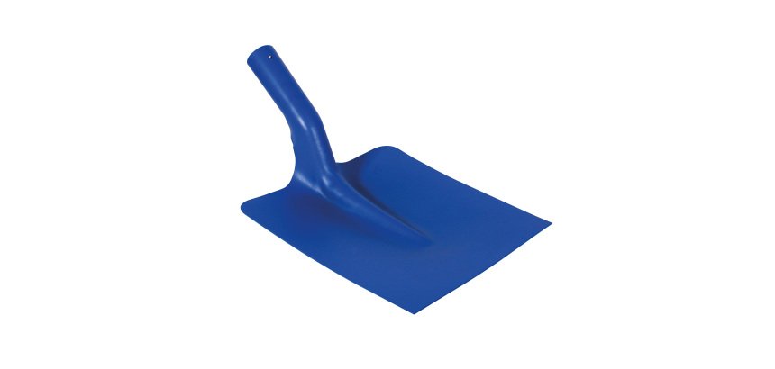 Pelle carrée col de cygne 23cm sans manche Revex