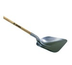 Pelle à neige duralumin 36,5cm + manche 120cm Revex