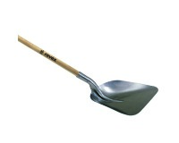 Pelle à neige duralumin 36,5cm + manche 120cm Revex