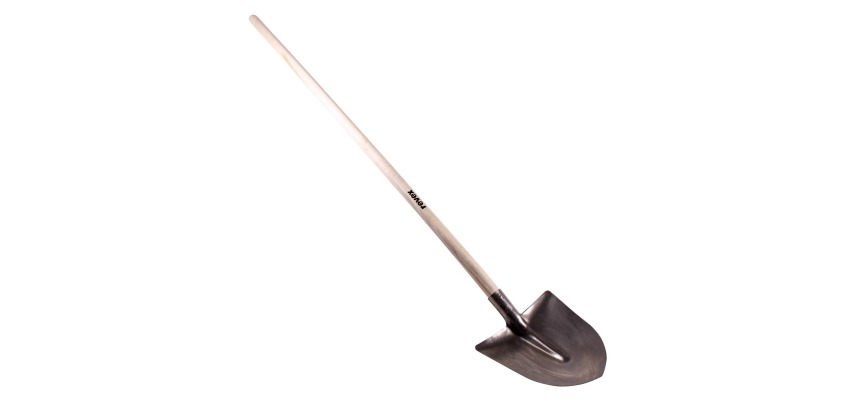 Pelle aluminium top light 27,5cm + manche 140cm Revex