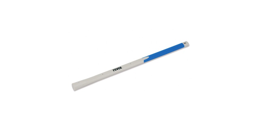 Manche tri-matière 90cm - pioche œil rond Revex