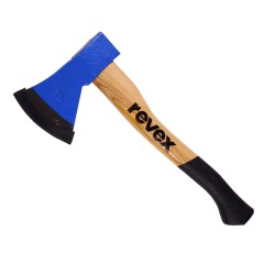 Hachette de ménage Din 800g taillant 11cm + manche Revex