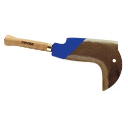 Serpe à soie universelle 8,5 2 taillants Revex