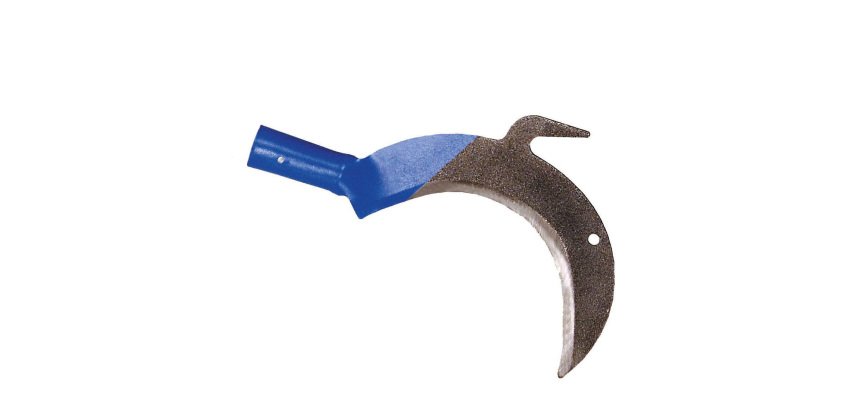 Croissant courant à crochet 24cm sans manche Revex