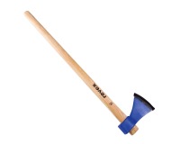 Hache française 1,5kg taillant 14 cm + manche Revex