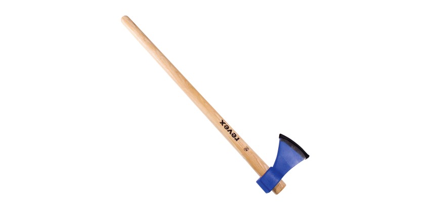 Hache française 1,5kg taillant 14 cm + manche Revex