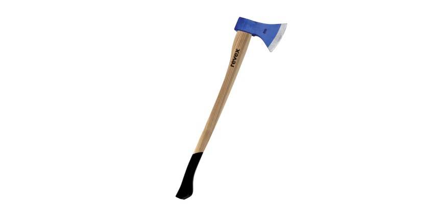Hache allemande Din 1,6kg taillant 13,5cm Revex