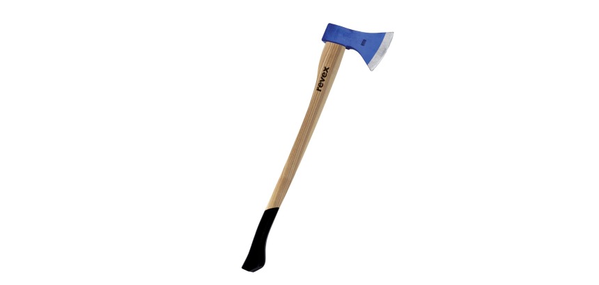 Hache allemande Din 1,6kg taillant 13,5cm Revex