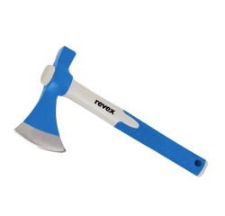 Hachette à tête 600g + manche tri-matière Revex