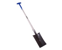 Louchet nord poli 28cm + manche tri-matière 90cm Revex