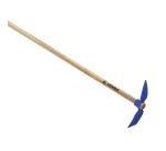 Serfouette forgée panne et langue 26cm + manche Revex