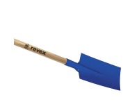 Bêche Senlis 28cm + manche béquille 90cm Revex