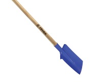 Bêche à rebords 28 cm avec manche pomme bois 110 cm Revex Modèle Senlis