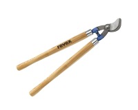 Sécateur à élaguer 1 tranchant Ø40cm branches bois Revex
