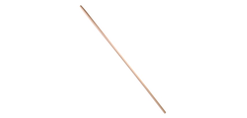 Manche râteau/balai à gazon/ratissoir/griffe 150cm Revex