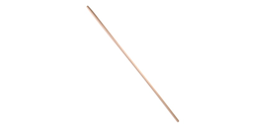 Manche râteau/balai à gazon/ratissoir/griffe 150cm Revex