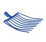 Fourche à cailloux 9 dents 35cm sans manche Revex