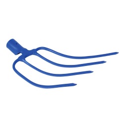 Fourche à fumier 4 dents 30cm sans manche Revex