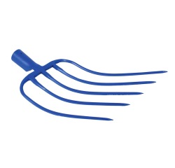 Fourche à fumier 5 dents 30cm sans manche Revex