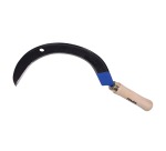 Faucille à herbe droitier 40cm Revex