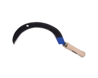 Faucille à herbe droitier 40cm Revex
