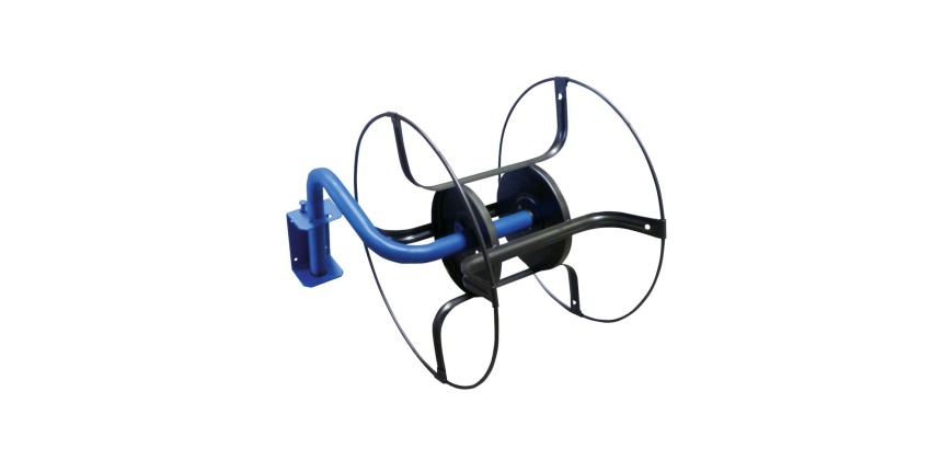 Dévidoir mural orientable 60m Revex