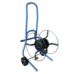 Chariot dévidoir 60m Revex