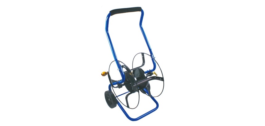 Chariot dévidoir 85m Revex