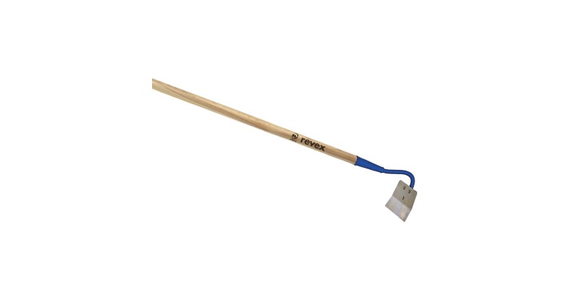 Binette lame acier 14cm + manche 130cm Revex