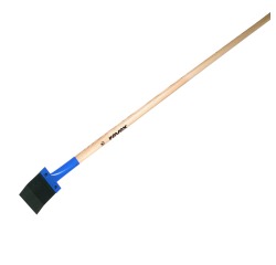Grattoir de voirie 15cm + manche 135cm