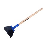 Grattoir de voirie 30cm + manche 135cm