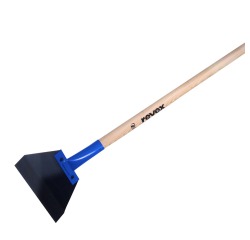 Grattoir de voirie 30cm + manche 135cm
