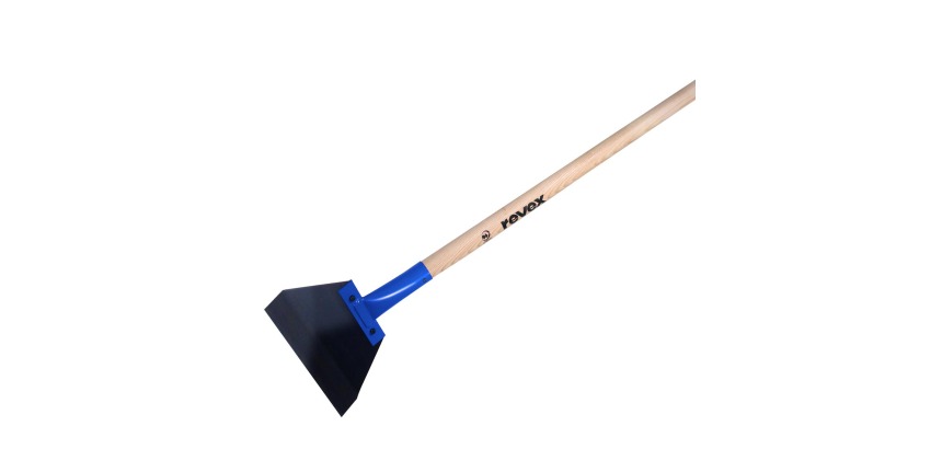 Grattoir de voirie 30cm + manche 135cm