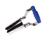 Plantoir à bulbe articulé zingué 22,5cm Revex